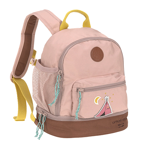 Lässig Backpack Mini Adventure Tipi 1203001749
