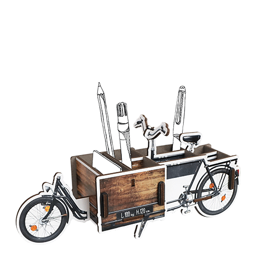 WerkhausStiftebox Lastenrad | Long John 2026